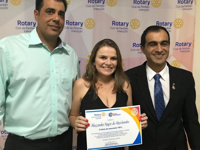 POSSE DA NOVA DIRETORIA GESTÃO 2019-2020
